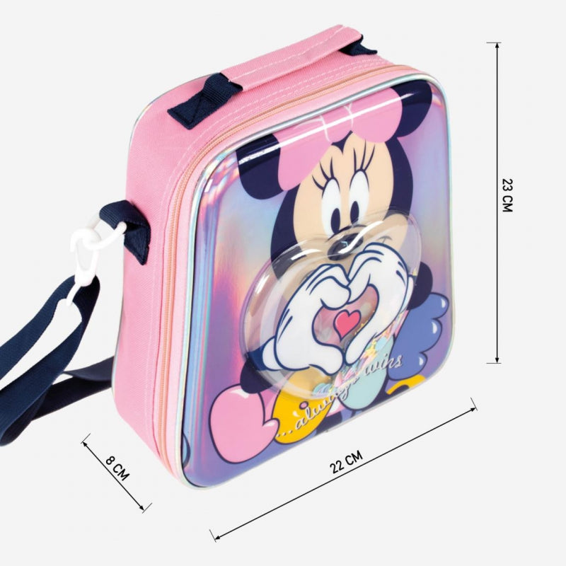 Cerda Minnie Mouse lunchtas