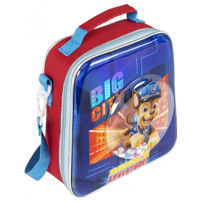 Sac à lunch Cerda Paw Patrol avec confettis