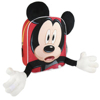 Cerda 3D Mickey Mouse Toddler Backpack 28 cm