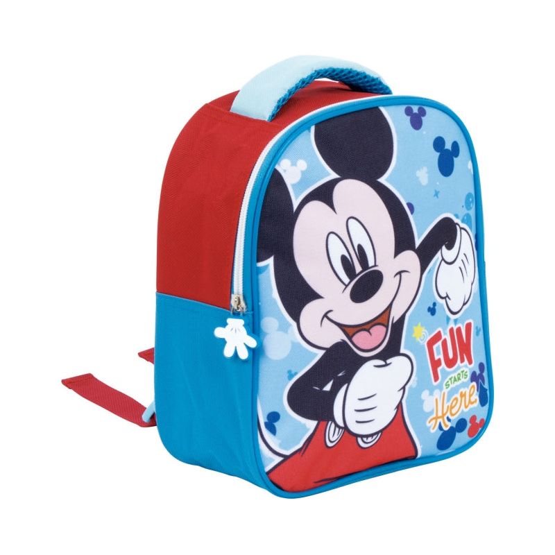 License Mickey Mouse Toddler Backpack