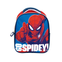 License Spiderman Toddler Backpack