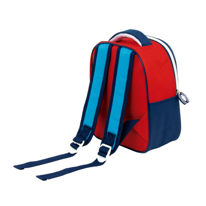 License Spiderman Toddler Backpack