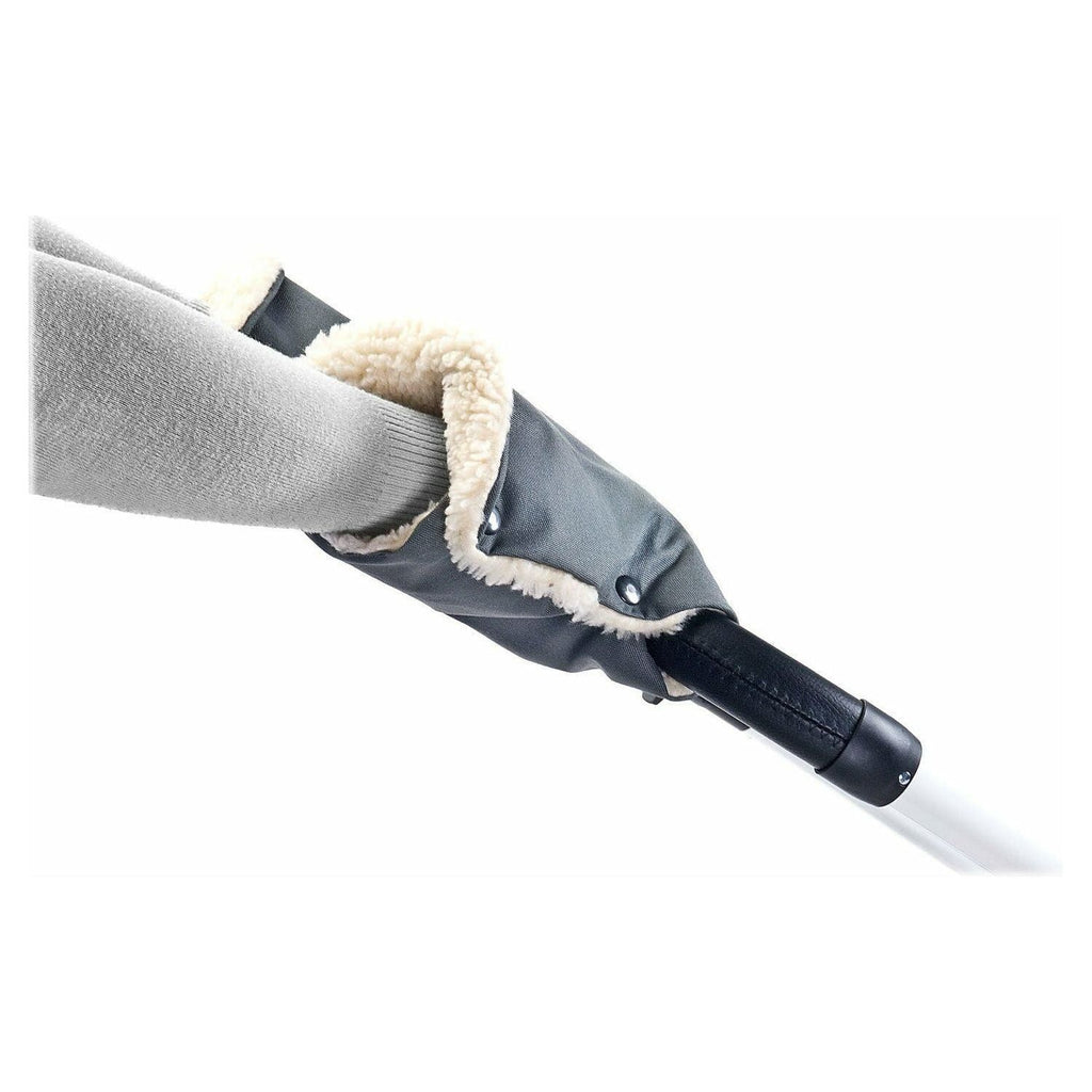 Gray Sensillo Buggy "Sheep" Hand Muff Gloves - 3 Colours