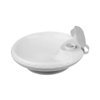 Lavender Babyono Food Temperature Maintaining Suction Bowl - 3 Colours
