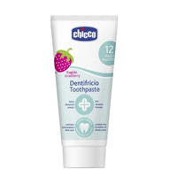 Lavender Chicco Strawberry Toothpaste With Fluoride 50 ml 12m+