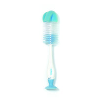 Sky Blue Babyono Bottle Brush With Suction - 4 Colours