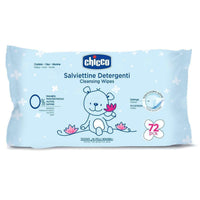Chicco Baby Wipes 72 pcs