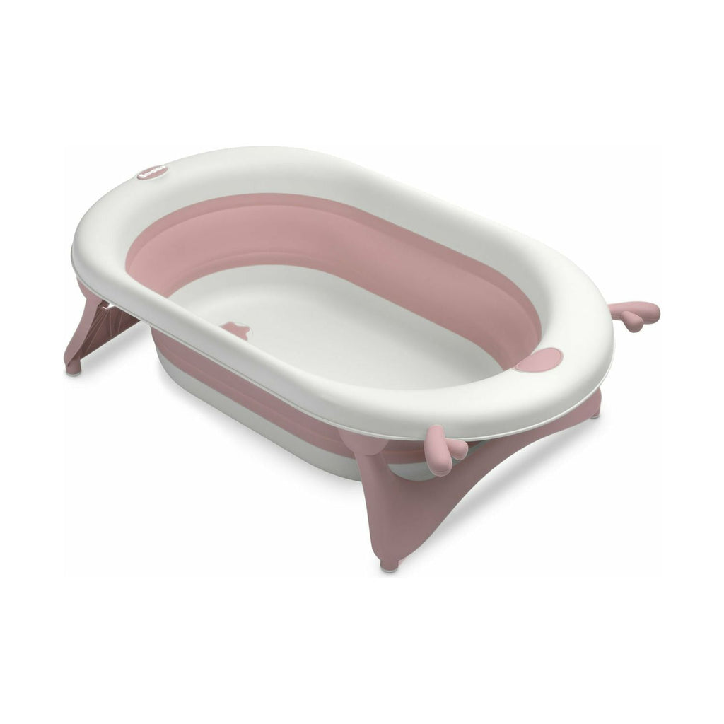 Rosy Brown Sensillo Foldable Baby Bath - Availabe in 2 Colours