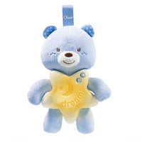 Sandy Brown Chicco First Dreams Goodnight Bear Night Light - 2 Colours