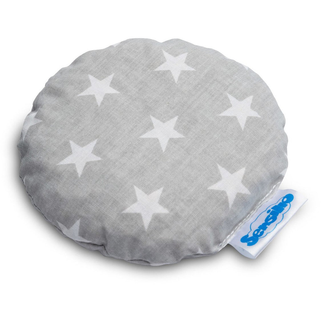 Gray Sensillo Dry Hot Water Bottle with Cherry Pits - 4 Designs