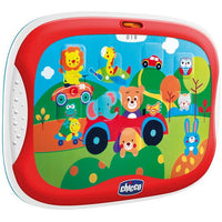 Forest Green Chicco Animal Tablet