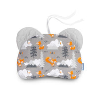 Gray Sensillo Velvet Baby Pillow - 5 Designs