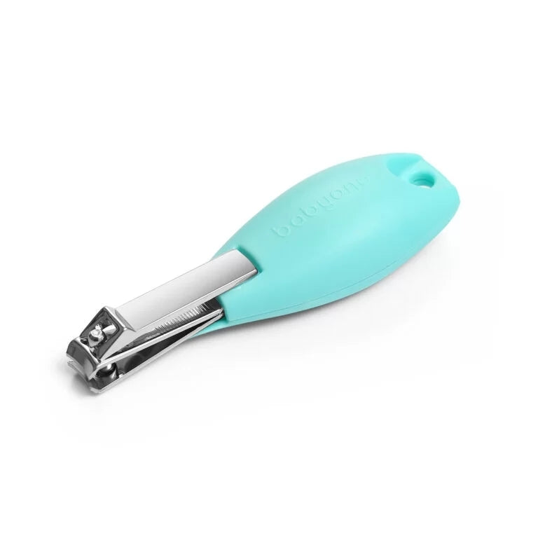Light Blue Babyono Nail Clippers - 2 Colours