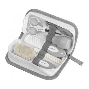 Gray Akuku Baby Grooming Kit - Grey