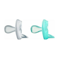 Light Gray Tommee Tippee Ultra Light Soothers 2 pcs - 2 Sizes
