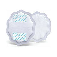 Lavender Babyono Breast Breast Pads - White - 24 pcs