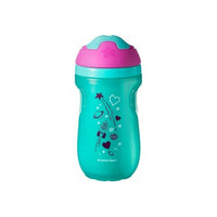Plum Tommee Tippee Insulated Drinking Cup 12m+ - 4 Colours