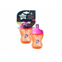 Dark Slate Gray Tommee Tippee Straw Cup 7m+ - 2 Colours