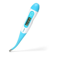 Turquoise Babyono Electronic thermometer With Soft Tip