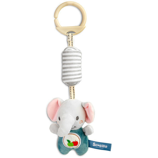 Sensillo Mini Zoo Travel Toy - 4 Designs