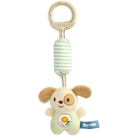 Sensillo Mini Zoo Travel Toy - 4 Designs
