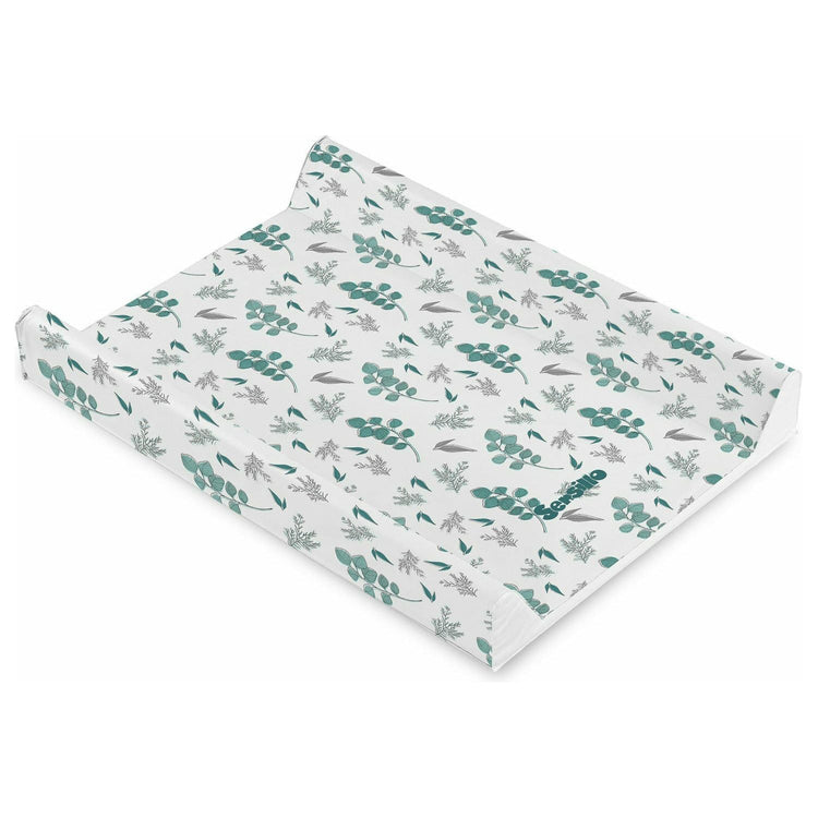 Lavender Sensillo Soft Changing Mat With Supports - 9 Nature Designs