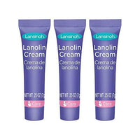 Slate Gray Lansinoh Lanolin Nipple Cream - 3 Sizes