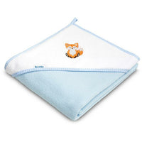Lavender Sensillo Hooded Bath Towel 100x100 - 5 Animal Designs