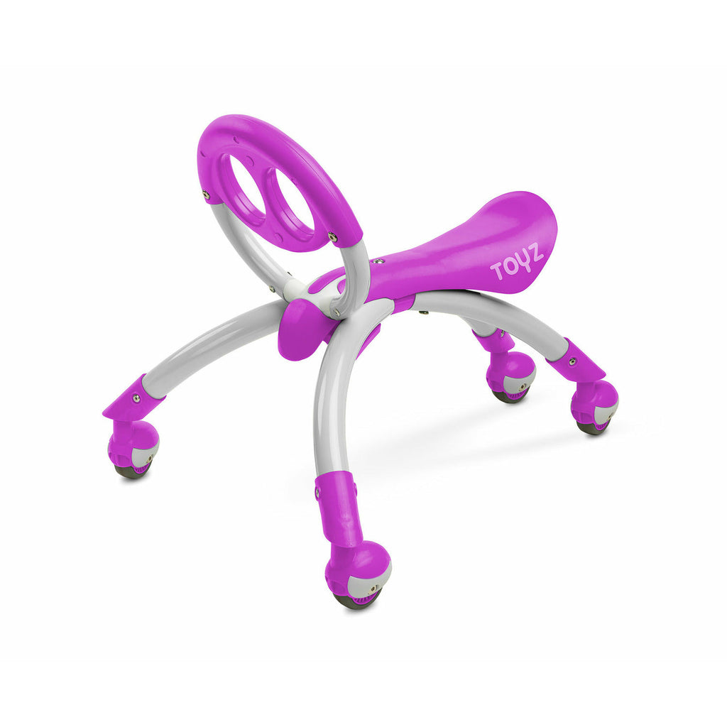 Medium Orchid Toyz Ride On Beetle - 4 Colours