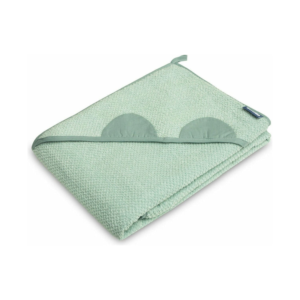 Gray Sensillo Bear Hooded Bath Towel 100‚àö√≥100 - 2 Colours
