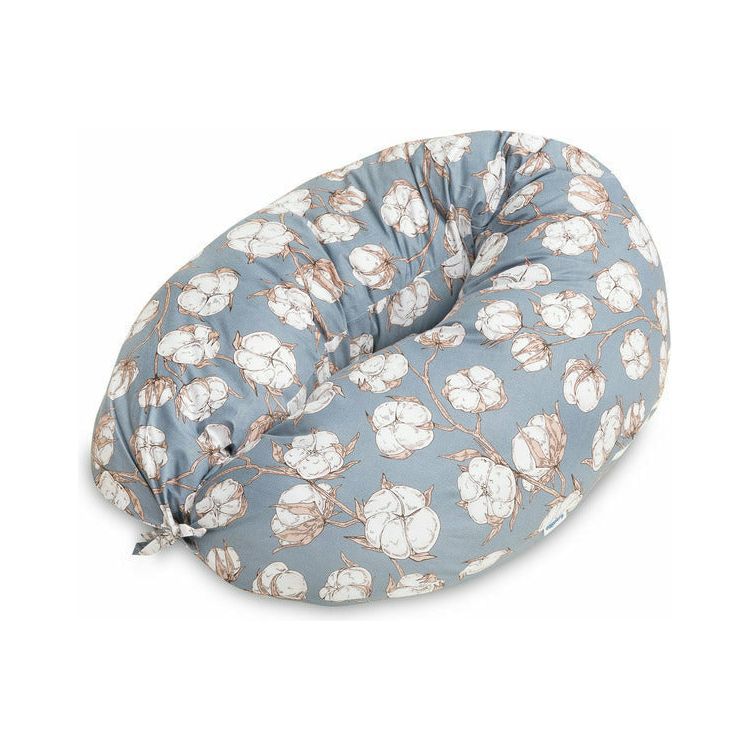 Gray Sensillo Pregnancy Pillow - 2 Nature Designs