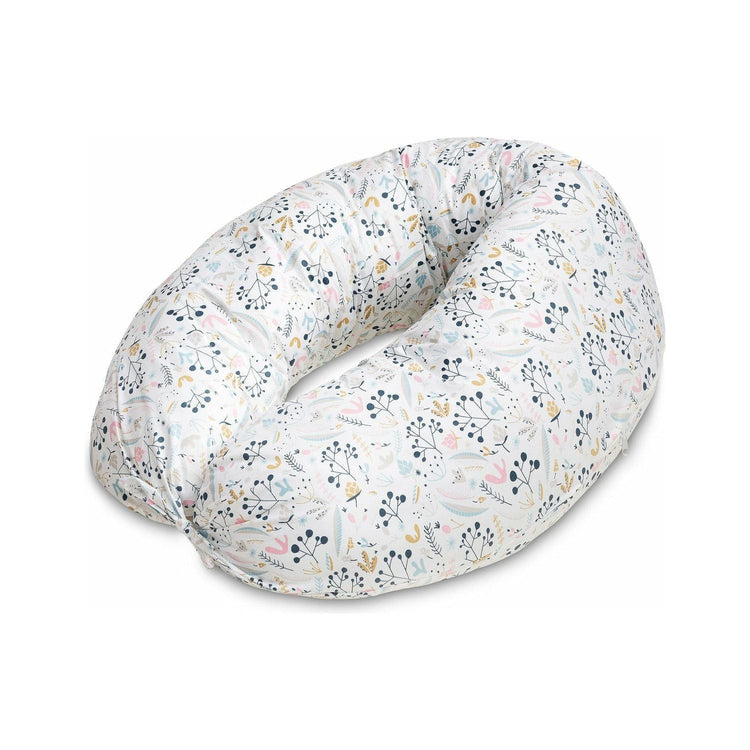 Light Gray Sensillo Pregnancy Pillow - 2 Nature Designs