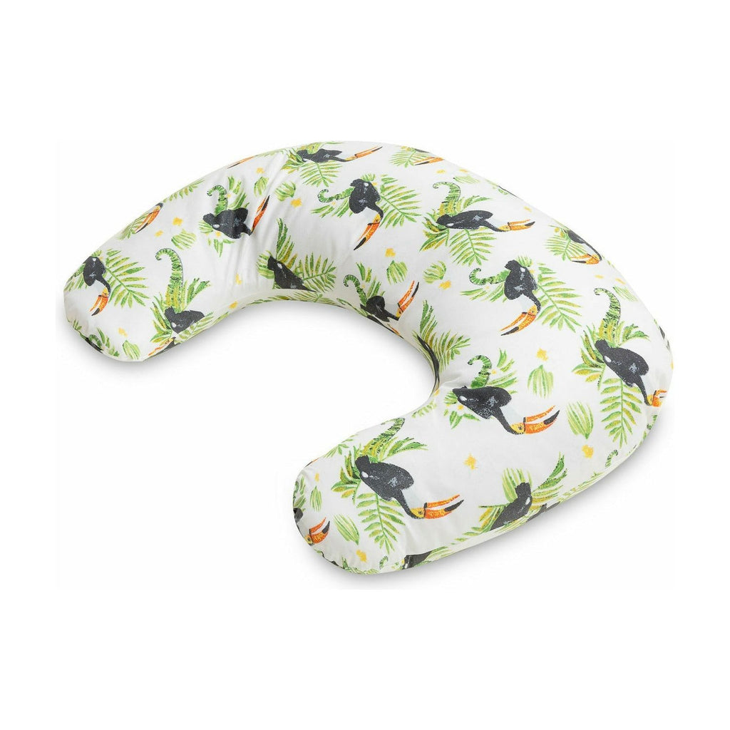 Light Gray Sensillo Nursing Pillow - 3 Nature Designs