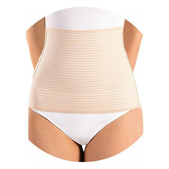 Bisque Babyono Postpartum Belly Band ‚Äö√Ñ√¨ profiled EXPERT - 5 Sizes