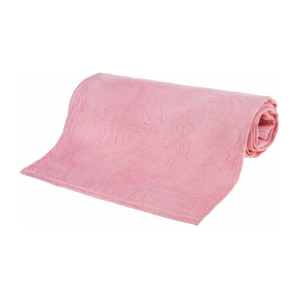 Light Pink Bocioland Bamboo Muslin Cloth 75 x 75 cm -  17 Designs