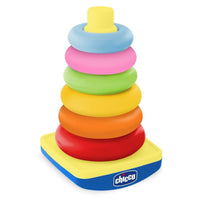 Sandy Brown Chicco Ring Tower