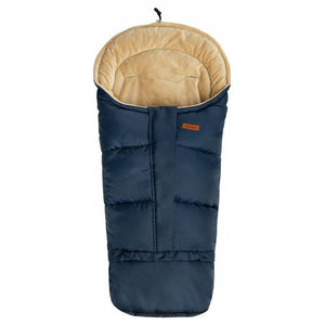 Tan Sensillo Combi Minky Winter Footmuff - 3 Colours