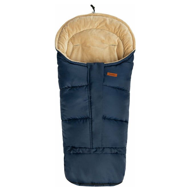 Tan Sensillo Combi Minky Winter Footmuff - 3 Colours