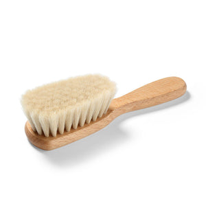 Wheat Babyono Soft Natural Hairbrush