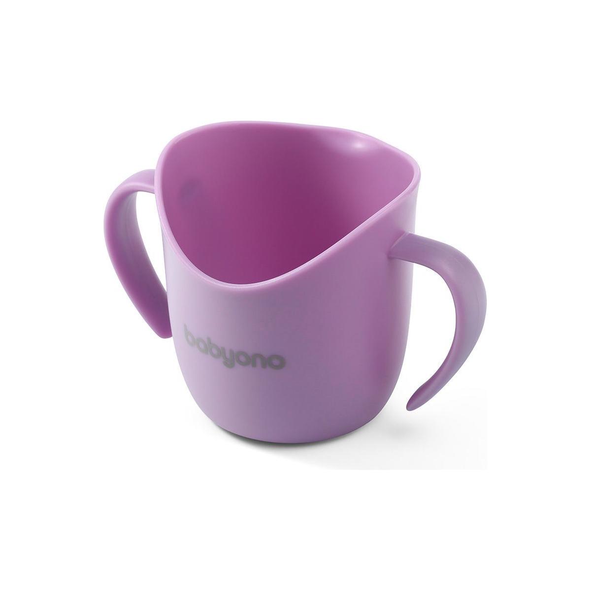 Babyono Training Cup 12m+ - Purple