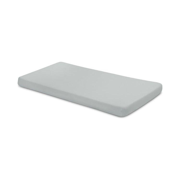 Sensillo Bamboo Cot Sheet 120x60 - Grey