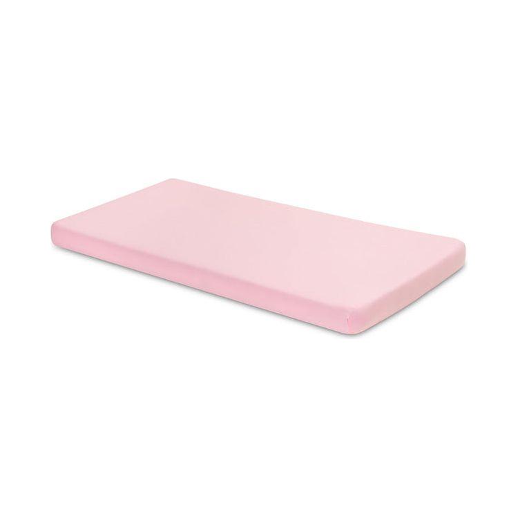 Sensillo Cot Bamboo Sheet 120x60 - Pink