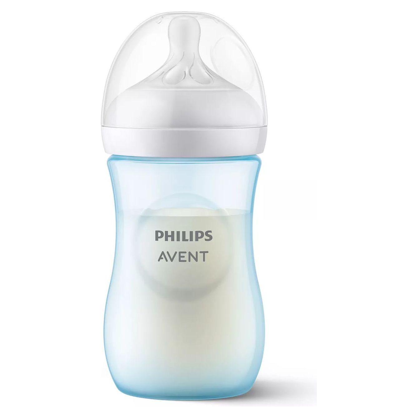 Philips Avent Natural Response Bottle 260 ml - 2 Colours