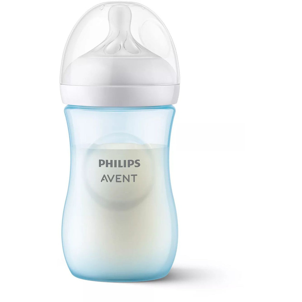 Philips Avent Natural Response Fles 260 ml - 3 Kleuren