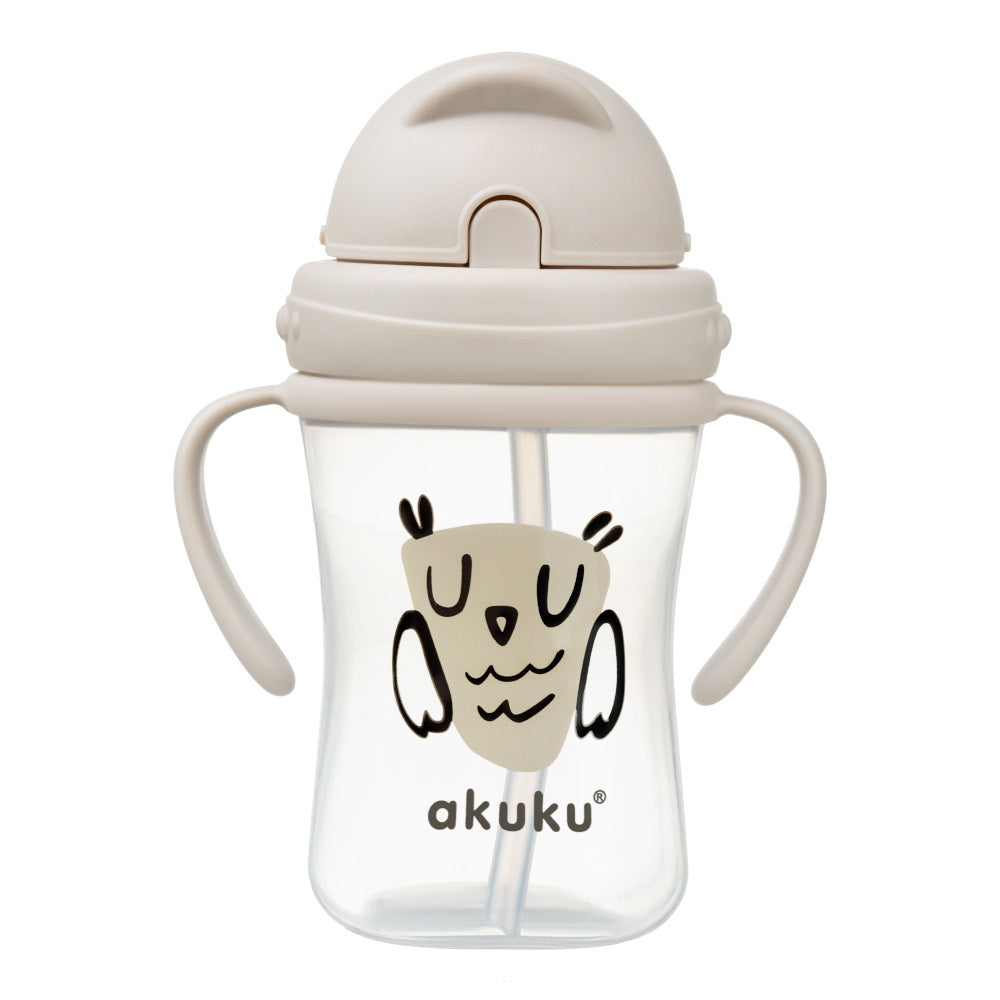 Akuku Cup With A Straw - 2 Colours