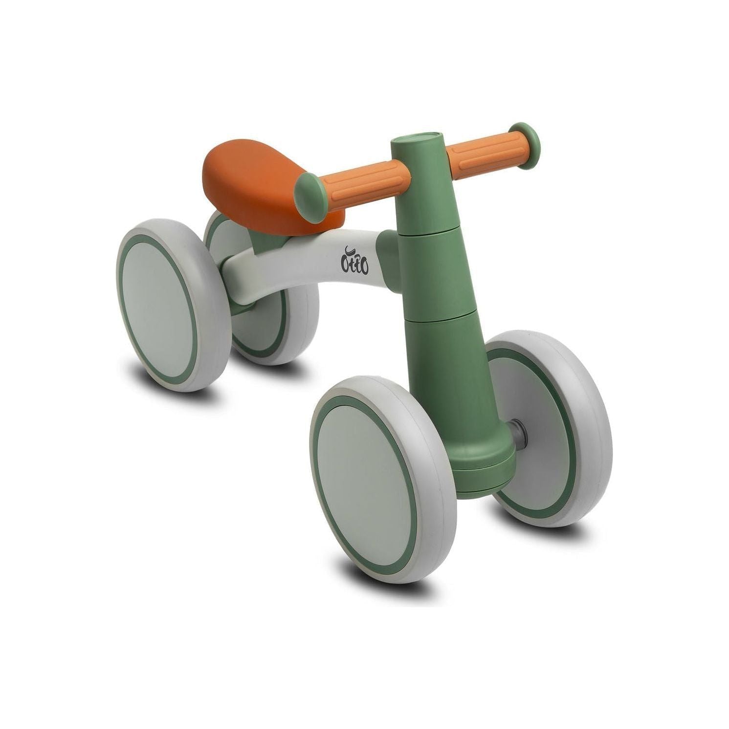 Toyz Otto Balance Bike - Green