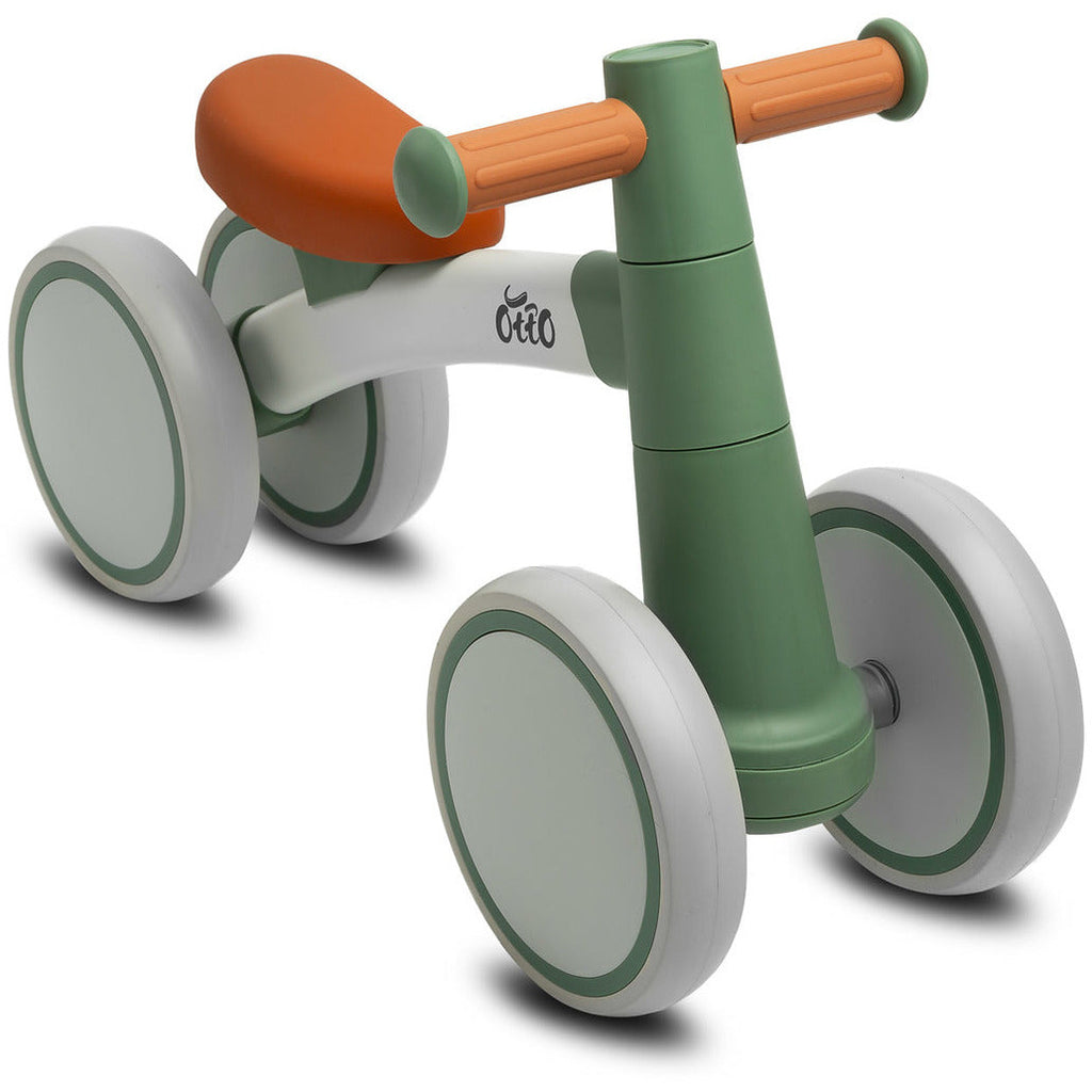 Vélo d'équilibre Toyz Otto - 4 couleurs