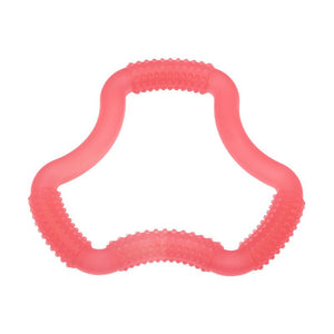 Light Coral Dr Brown's Flexees Teether 3m+ - 2 Colours