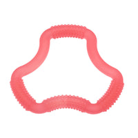Light Coral Dr Brown's Flexees Teether 3m+ - 2 Colours