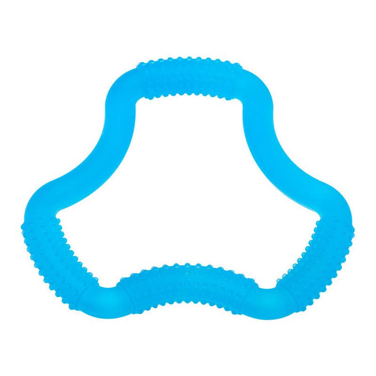 Deep Sky Blue Dr Brown's Flexees Teether 3m+ - 2 Colours